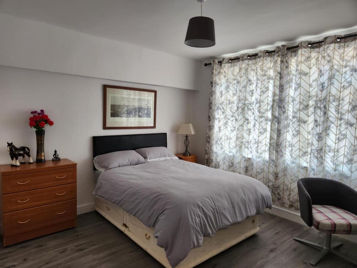 White House Ensuite Double Bedroom Warrington  Exterior foto