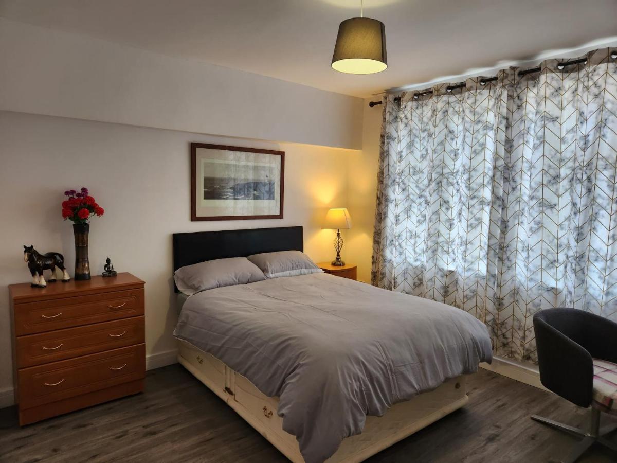 White House Ensuite Double Bedroom Warrington  Exterior foto
