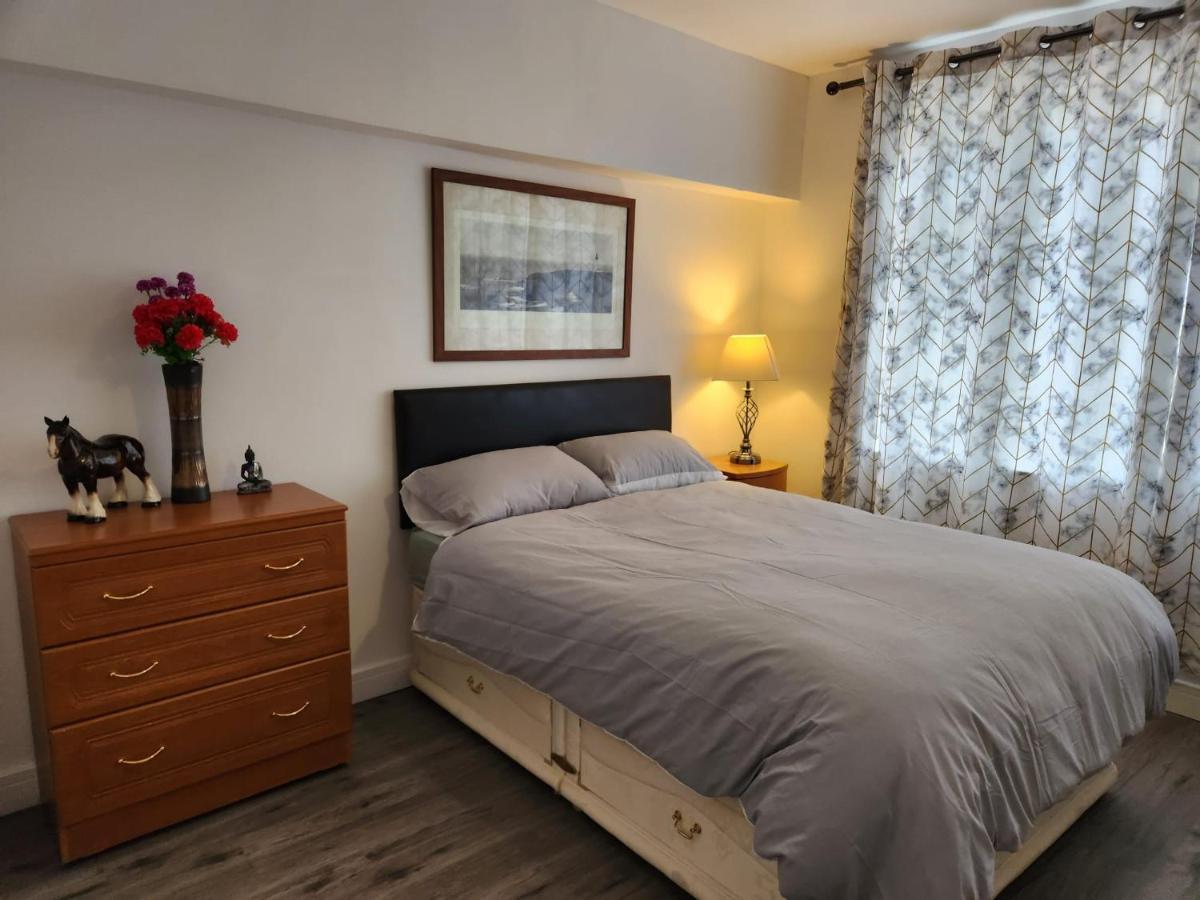 White House Ensuite Double Bedroom Warrington  Exterior foto
