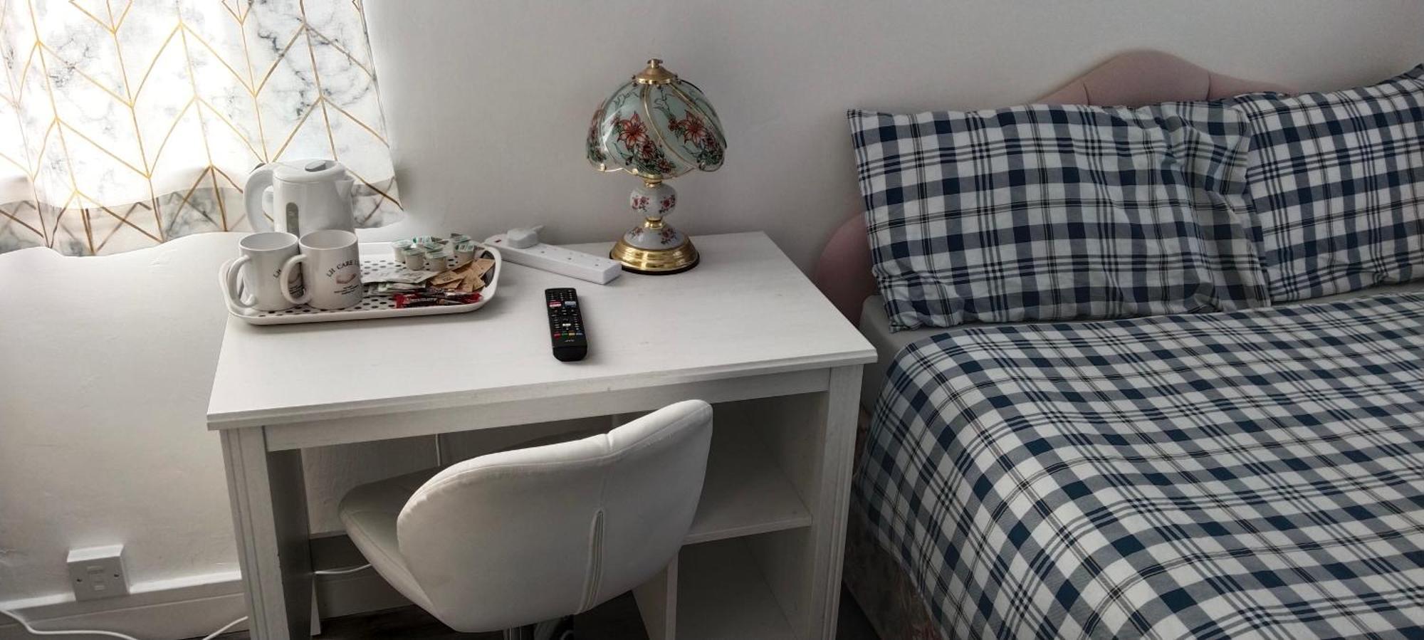 White House Ensuite Double Bedroom Warrington  Exterior foto