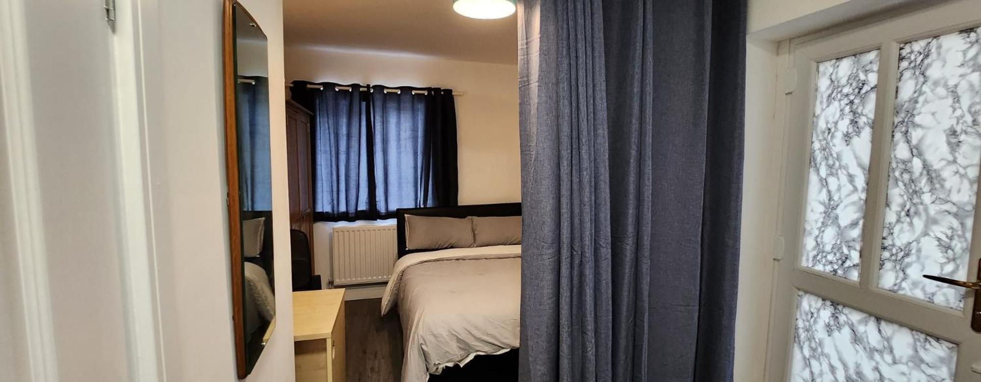 White House Ensuite Double Bedroom Warrington  Exterior foto