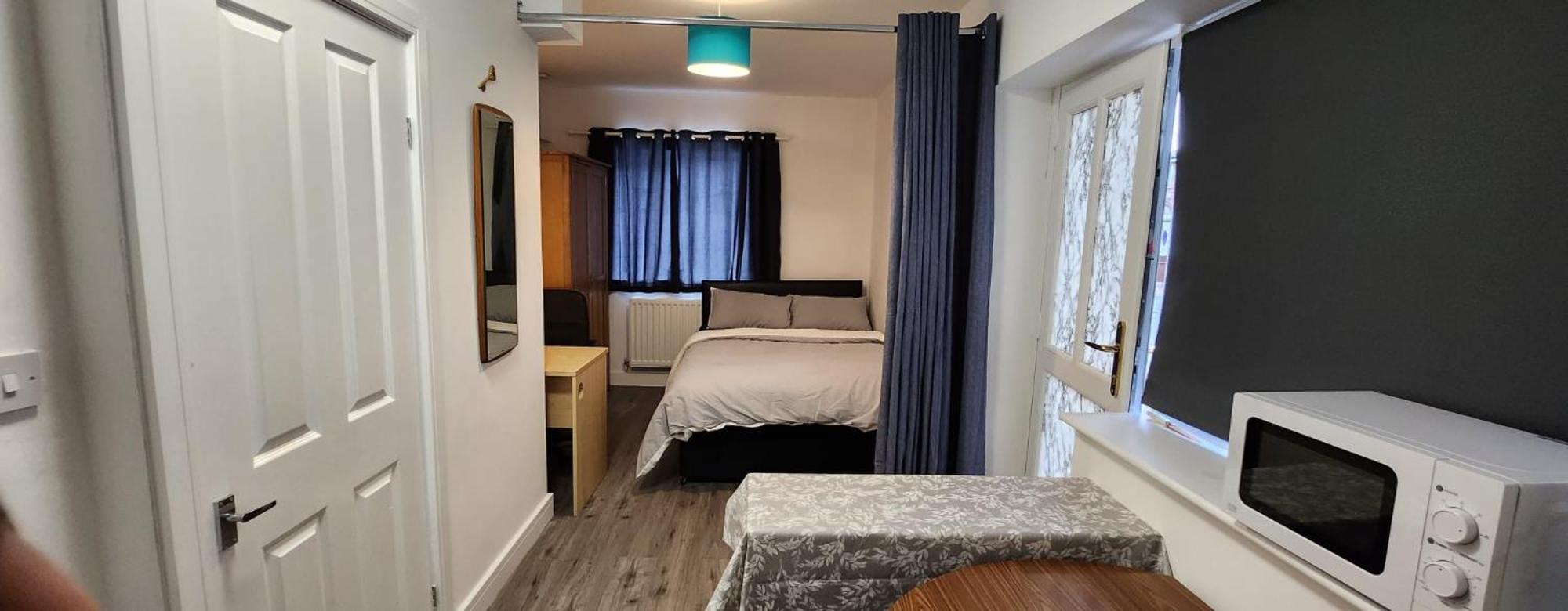White House Ensuite Double Bedroom Warrington  Exterior foto