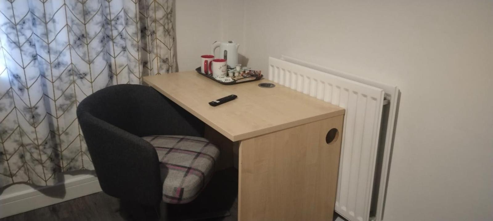 White House Ensuite Double Bedroom Warrington  Exterior foto